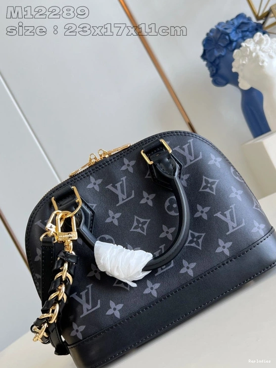 Cheap LOUIS ALMA VUITTON BB-23.5*17.5*11.5cm 0810